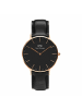 Daniel Wellington Quarzuhr für Damen in Roségold