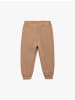 KOTON SWEAT BOTTOMS in Braun