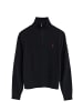 Polo Club Pullover RIGBY GO ZIPPER COTTON W VO in Navy Blau