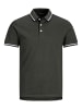 Jack & Jones Poloshirt JJEPAULOS in Grün