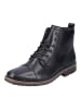 rieker Stiefelette in Schwarz