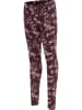 Hummel Hummel Leggings Hmlhazel Mädchen in WINDSOR WINE