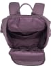 BECKMANN Beckmann Rucksack Street Go Grape
