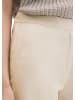 Marc O'Polo Straight Leg Pants in Linen Beige