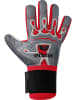 erima Erwachsene Torwarthandschuhe in grau/rot