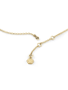 Philipp Plein Halskette in gelbgold