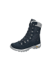 Brütting Wanderstiefel FENELLA in blau/kombi