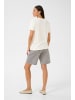 Kaffe T-shirt KAjulie Regular fit in Chalk