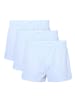 ellesse Web-Boxershorts 3er Pack in Hellblau