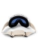 YEAZ BLACK RUN Ski- und Snowboard-Brille in gold