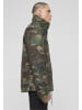 Brandit Parka in olive camo