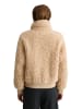 Marc O'Polo DENIM Teddy-Blouson regular in Sandpaper