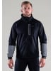 CLN Athletics Trainingsjacke Thunder in black
