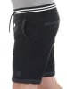 riverso  Short RIVMichel comfort/relaxed in Schwarz