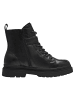 Tamaris WIDE FIT Stiefelette in BLACK NAPPA