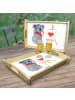 Mr. & Mrs. Panda Holz Tablett Koala Künstler ohne Spruch in Weiß