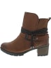 rieker Stiefelette Braun