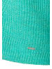 More & More kuscheliger Rippstrickpullover in iced mintgreen