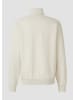 s.Oliver Sweatshirt Jacke in 9000_creme