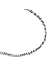 True Rebels Armband aus Edelstahl in gunmetal