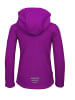 Trollkids Softshell Jacke "Oslofjord" in Fuchsiarot