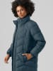 Vero Moda Mantel in Stormy Weather
