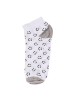 OX Socks 4er-Set: Socken in Multicolored