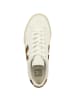 Veja Sneaker low Campo Leather in weiss