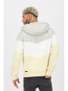 alife and kickin Kapuzensweatjacke, Sweatjacke SimonAK A in creme