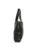 Seidenfelt Glossy Nylon Norrlida - Shopper 58 cm (black) in schwarz