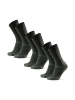 DANISH ENDURANCE Socken Classic Hiking Crew in forest green