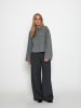 minus Shirt in Light Grey Melange