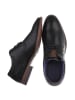 Ital-Design Halbschuh in Schwarz
