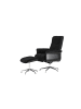 ebuy24 Dunkelgrau 82 x 82 cm