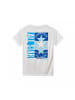 Converse T-Shirt 9CD779-001 Weiß