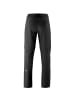 Maier Sports Zip-Hose Norit 2.0 in Schwarz