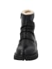 palado Winterstiefeletten in Schwarz