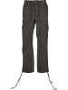 2Y Studios Cargo Trouser in washed oil black