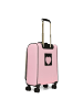 Juicy Couture Twig 4 Rollen Kabinentrolley 49 cm in pink