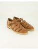 Paul Green Sandalen in Braun