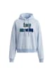 myMo ROCKS Women Hoodie in Blue