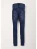 s.Oliver Denim Hose lang in Blau