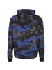Venice Beach Jacke Victorville 1089 AOP in Schwarz01104