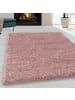 Teppich Boss Hochflor Teppich Sima Rosa