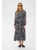 PART TWO Kleid AltinaPW Easy fit in After Midnight Art Flower
