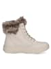 Caprice Komfort Stiefeletten in Beige