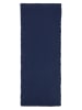 mbyM Schal Sanelina in marine - 0001