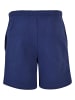 Urban Classics Sweat Shorts in blau