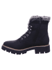Tamaris Boots Mit Tex-Membran in schwarz