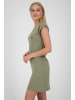 alife and kickin Blusenkleid, Jerseykleid, Minikleid, Shirtkleid, Sommerkleid, Strandkleid ElliAK in dust